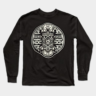 Totem Skater Vibes Tee Long Sleeve T-Shirt